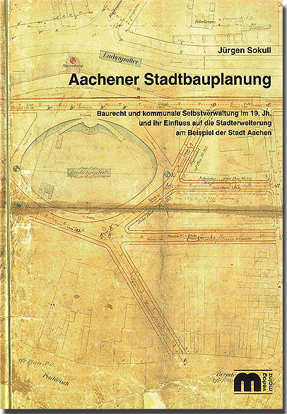 Aachener Stadtbauplanung